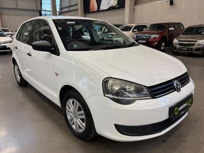 2018 Volkswagen Polo Vivo GP 1.4 Conceptline 5-dr
