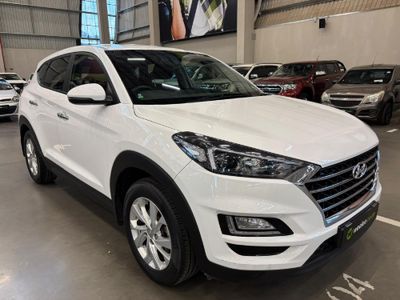 2019 Hyundai Tucson 2.0 Premium Auto