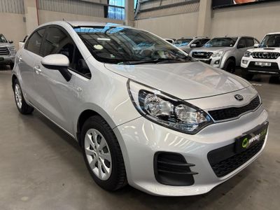 2016 Kia Rio 1.2 5-dr