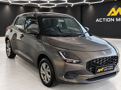 2025 Suzuki Swift 1.2 GL