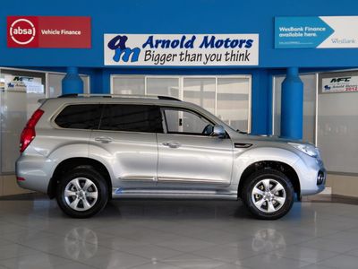 2019 Haval H9 2.0 Luxury 4x4 Auto