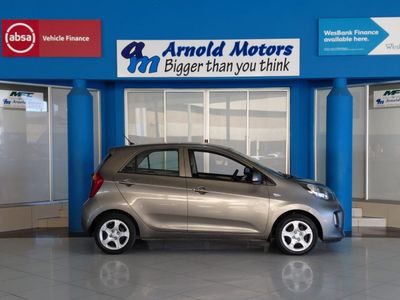 2017 Kia Picanto 1.0 LX