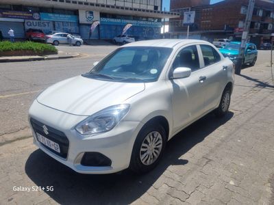 2022 Suzuki Dzire 1.2 GL