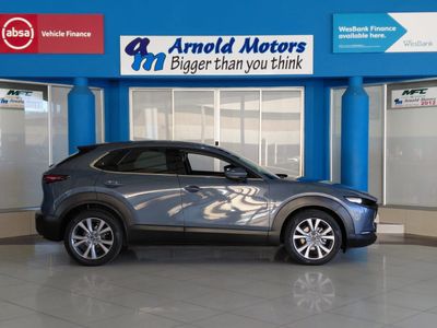 2021 Mazda CX-30 2.0 Individual Auto
