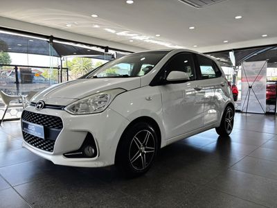 2018 Hyundai Grand i10 1.0 Motion