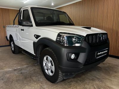 2024 Mahindra Pik Up 2.2 mHawk S4