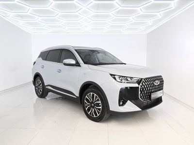 2026 Chery Tiggo 7 Pro 1.5T CSH Ultra DHT (Phev)