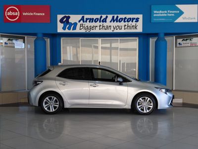 2020 Toyota Corolla 1.2T XR Auto 5-dr