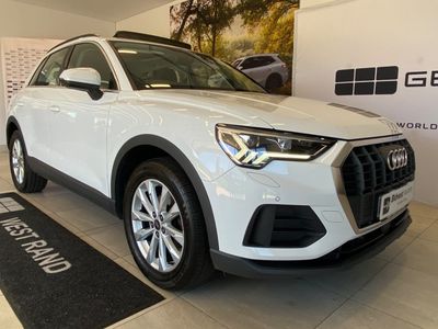 2024 Audi Q3 1.4 TFSI Auto | 35 TFSI