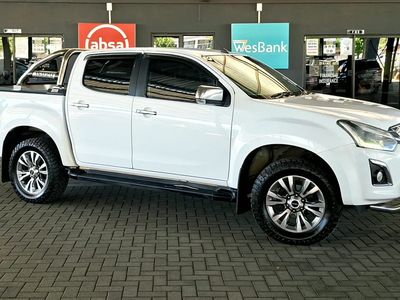 2017 Isuzu KB 300 D-Teq LX Auto Double-Cab