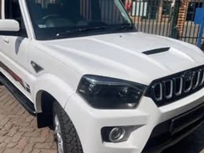 2021 Mahindra Pik Up 2.2 mHawk S6 Double-Cab