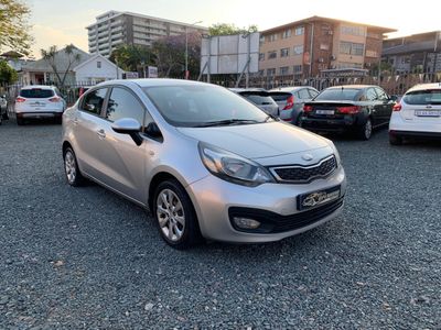 2012 Kia Rio 1.2