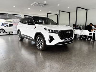 2025 Chery Tiggo 7 Pro 1.5 T Distinction Auto