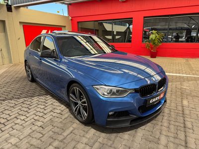 2014 BMW 3 Series 330d M Performance Edition Auto