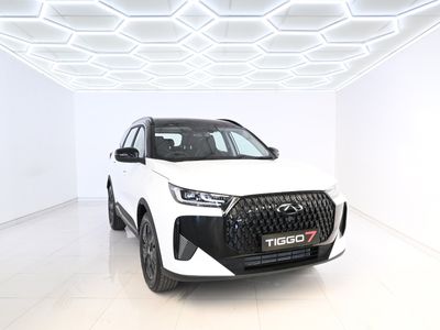 2026 Chery Tiggo 7 Pro 1.5T Dark Edition DCT Auto