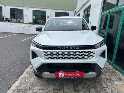 2026 Toyota Hilux 2.8 GD-6 RB Raider Auto Double-Cab
