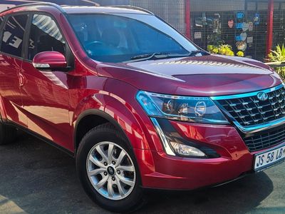2020 Mahindra XUV 500 2.2D mHawk 7-seat W8