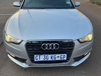 2015 Audi A5 Great buy