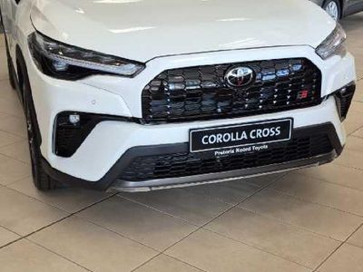 2026 Toyota Corolla Cross 1.8 GR-S
