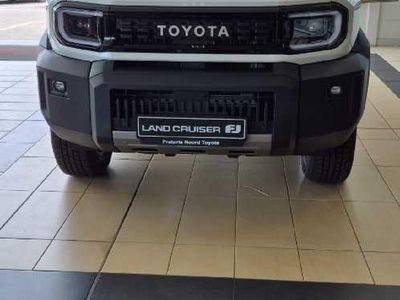 2026 Toyota Land Cruiser FJ 2.7 VX Auto