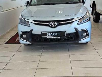 2026 Toyota Starlet 1.5 XR