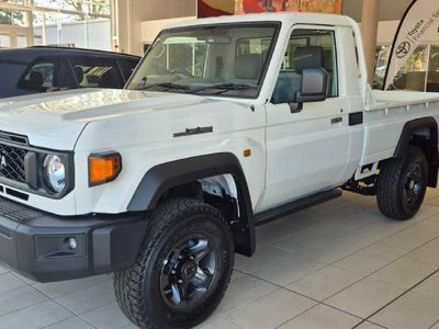 2026 Toyota Land Cruiser 79 2.8GD-6 Single-Cab