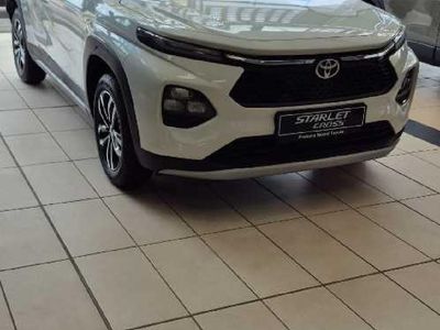2026 Toyota Starlet Cross 1.5XR Auto