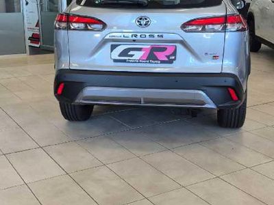 2026 Toyota Corolla Cross 1.8 GR-S Hybrid