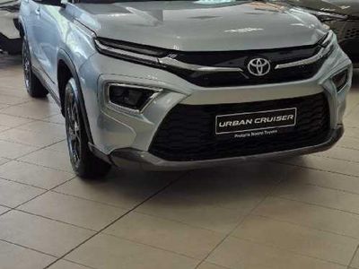 2026 Toyota Urban Cruiser 1.5 XR