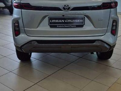 2026 Toyota Urban Cruiser 1.5 XS