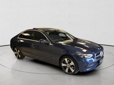 2023 Mercedes-Benz C-Class C220d AMG Auto (W206)