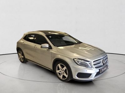 2016 Mercedes-Benz GLA 220 CDI Auto 4Matic