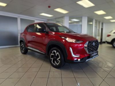2022 Nissan Magnite 1.0T Acenta Plus