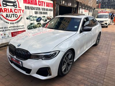 2020 BMW 3 Series M340i xDrive Auto