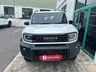 2026 Toyota Land Cruiser FJ 2.7 GX Auto