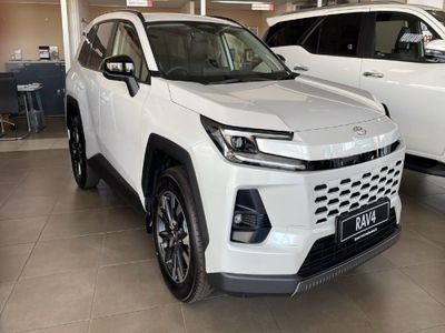 2026 Toyota RAV4 2.5 GX Hybrid CVT Auto E-Four
