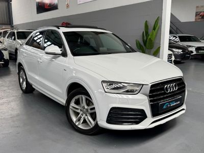 2016 Audi Q3 1.4 TFSI Auto (110kW)