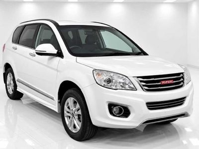 2018 Haval H6 1.5T City