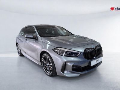 2024 BMW 1 Series 118d 5-dr M Sport Auto