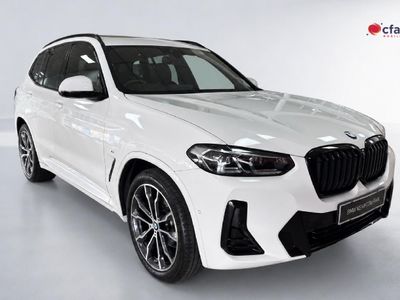2023 BMW X3 xDrive20d M Sport