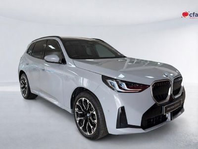 2025 BMW X3 20d xDrive M Sport