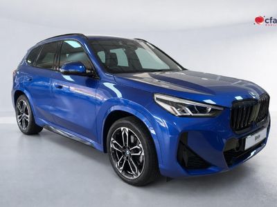 2024 BMW X1 sDrive18i M Sport