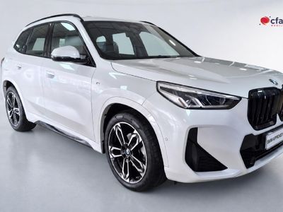 2025 BMW X1 sDrive18i M Sport