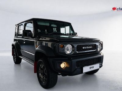 2024 Suzuki Jimny 1.5 GLX AllGrip 5-Door Auto