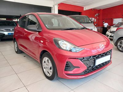 2024 Hyundai Grand i10 1.2 Motion Auto