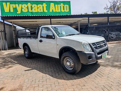 2013 Isuzu KB 250 D-Teq Single-Cab