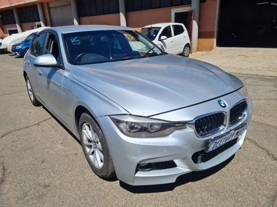 2012 BMW 3 Series 320i Sport Auto