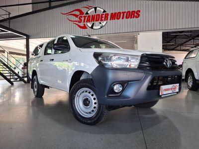 2023 Toyota Hilux 2.4 GD-6 SR 4x4 Double-Cab