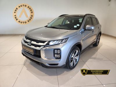 2023 Mitsubishi ASX 2.0 Auto
