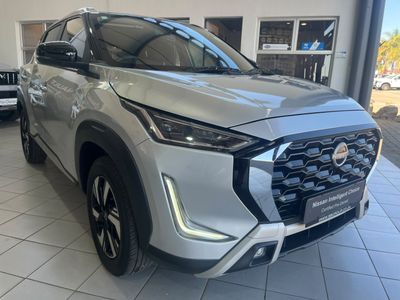 2025 Nissan Magnite 1.0 Acenta